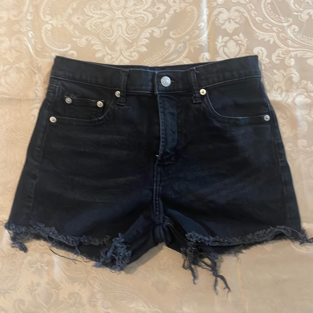 Gap denim shorts